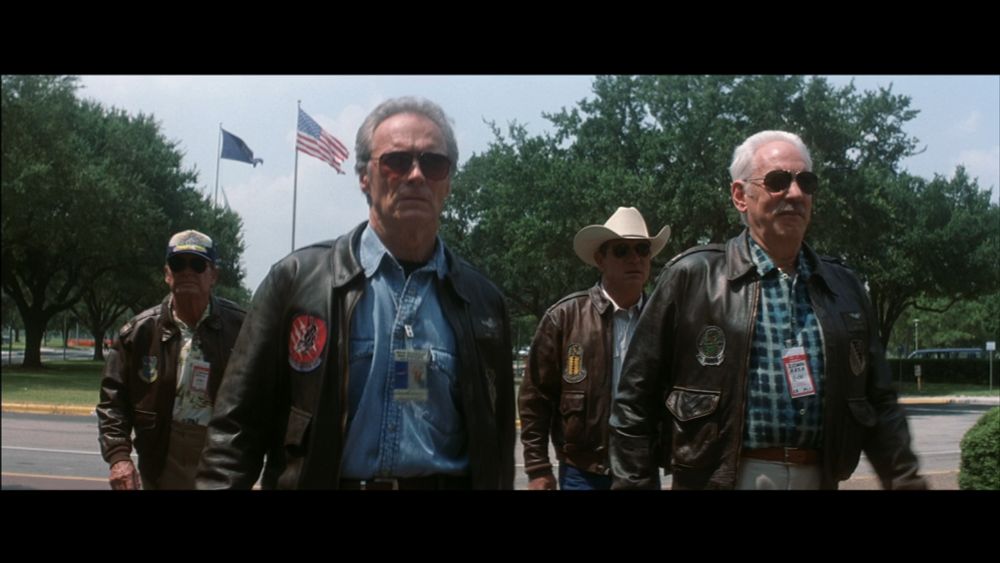Space Cowboys (2020)