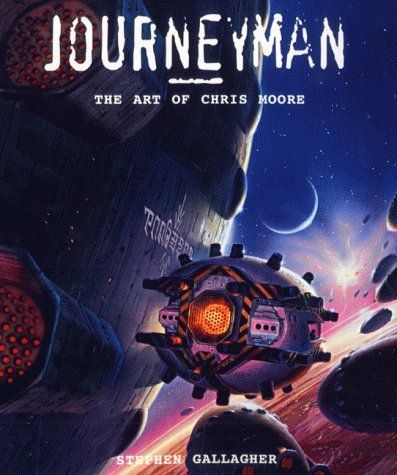 Journeyman: The Art of Chris Moore, 2000