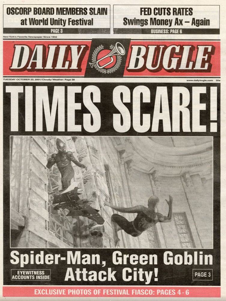 Spider-Man