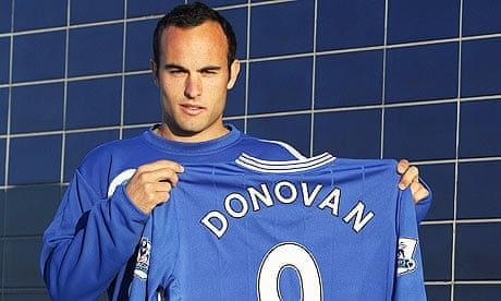 Landon Donovan