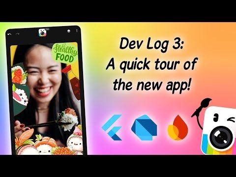 Pop Snap Devlog 3: New App!