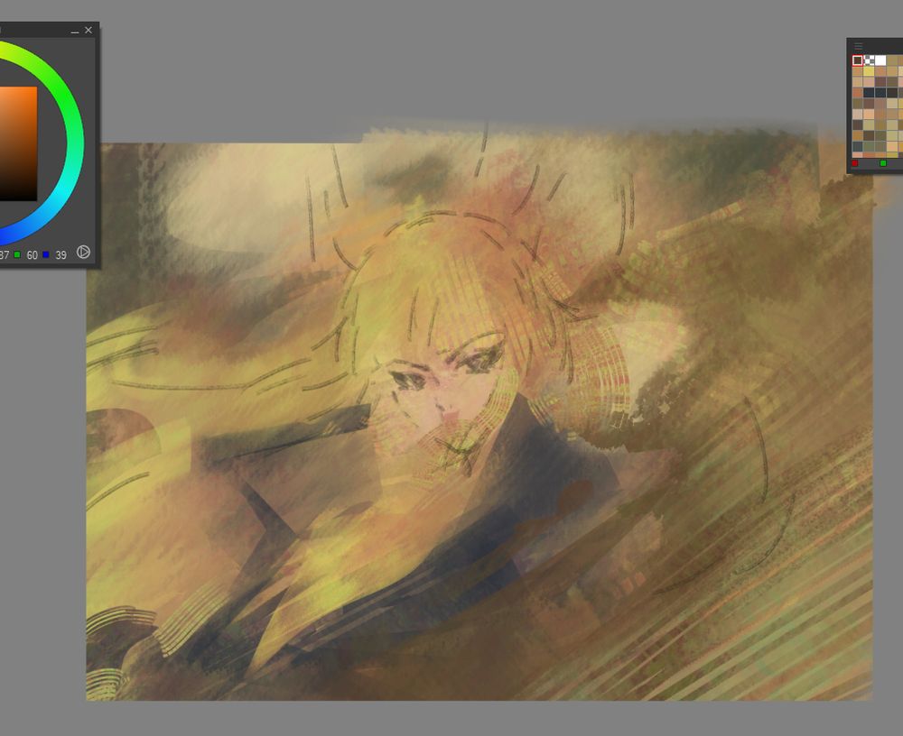 magik pheonix skin from rivals wip