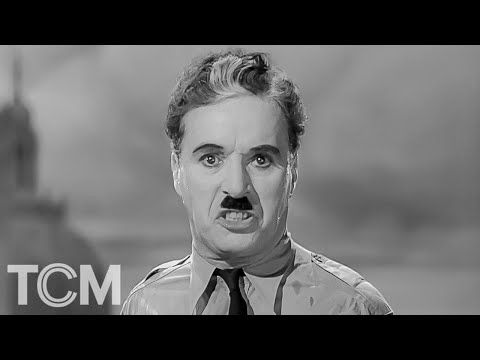 The Dictator’s Speech (Clip) | The Great Dictator (1940) | TCM
