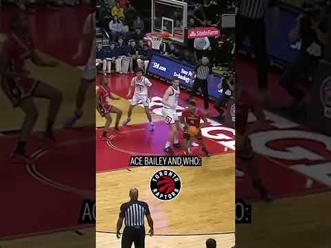 Who Will Take Ace Bailey in the NBA Draft? | Rutgers Basketball