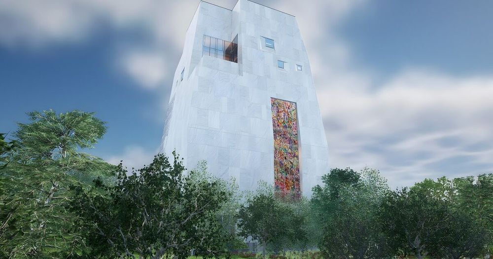 Julie Mehretu to create facade work for Obama Presidential Center. | Artsy