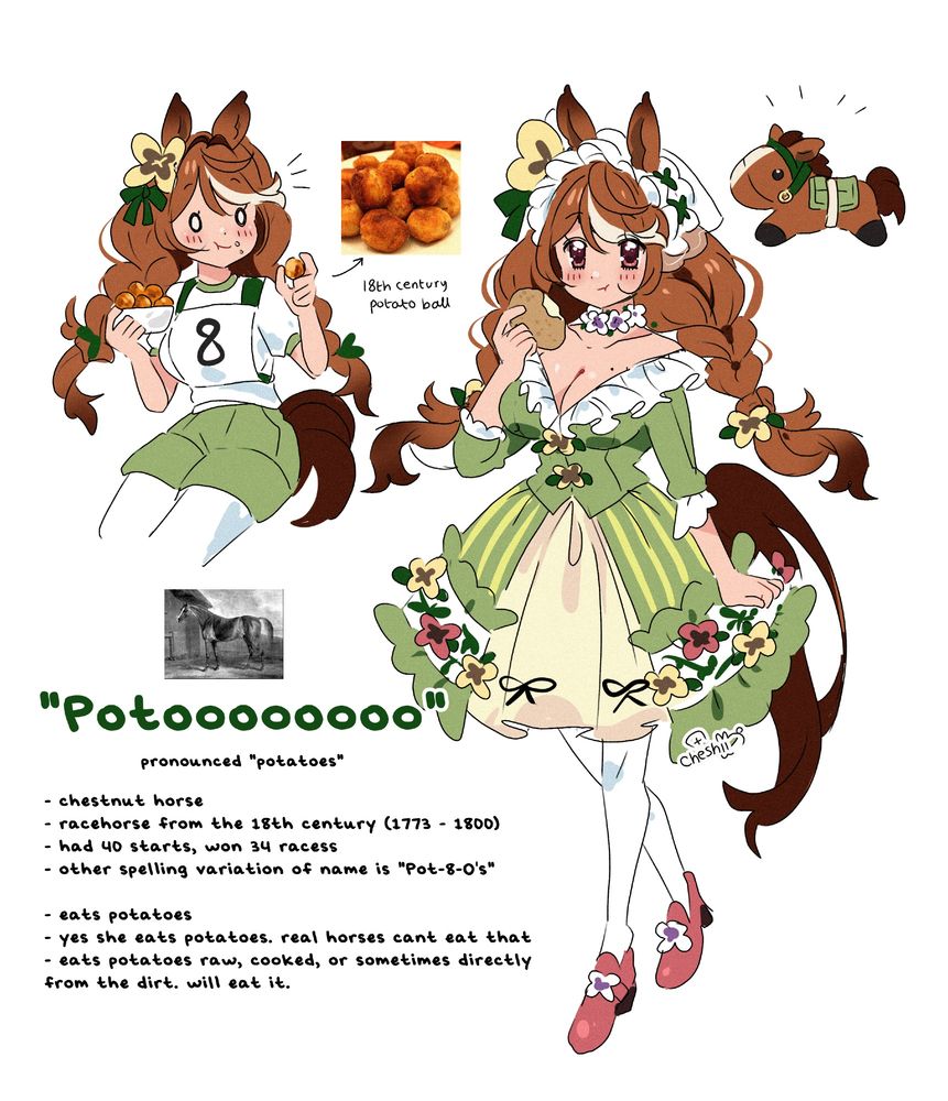 umamusume oc
