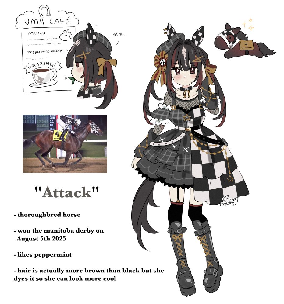 umamusume oc