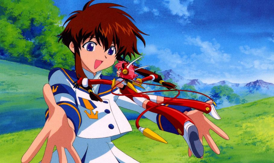 Battle dolls beating each other up, what's not to love?