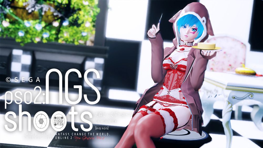 わたしのクリエイティブスペースの検索は タグ か Cスペース番号 で。

タグは 派遣先の船 共通で marchngs です。

Cスペース番号は

　 3船 428767 637461
　 4船 990185 201887
　 6船 394163 123859
　 7船 560955 751788
　 8船 082893 175259
　 9船 240382 418183
　10船 553752 292128

今回の撮影場所は 8船のクリエイティブスペースです。
※現在クリエイティブスペースに移植のための機能がないため、ツイート時点でこの景色は 8船でのみ撮影できます。