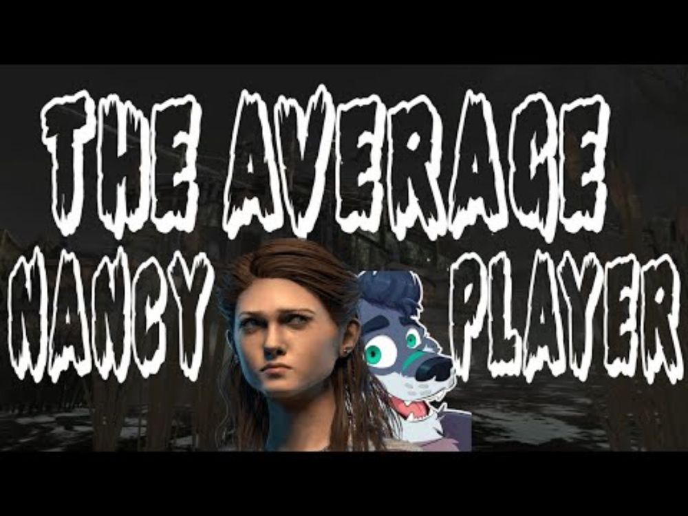 THE AVERAGE NANCY PLAYER