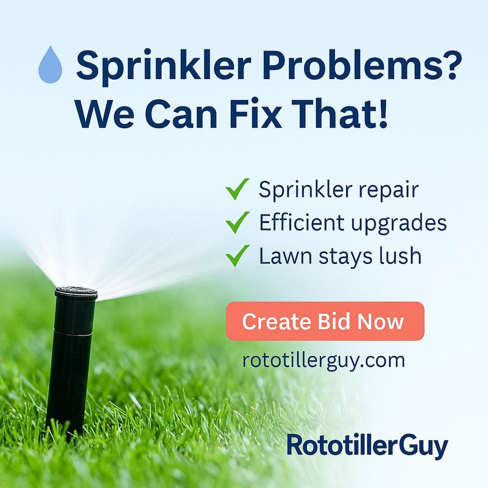 Sprinkler 