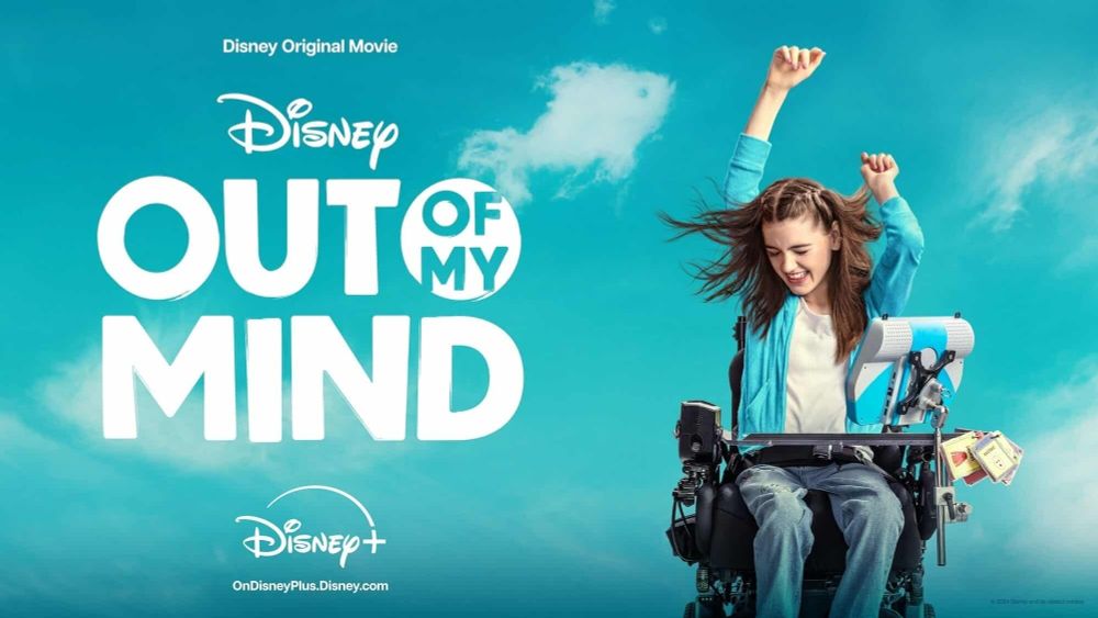 Disney+ dévoile le trailer d'Out of My Mind | Disneyphile