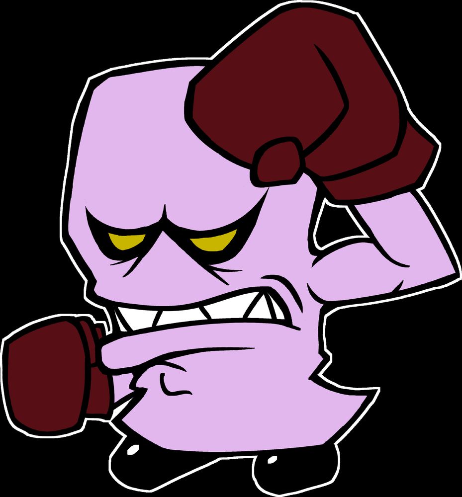 Broozer from Super Mario Bros DS