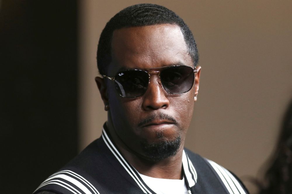 Sean ‘Diddy’ Combs arrested, charged with sex trafficking