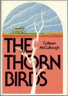 Cover of Colleen McCullough’s THE THORN BIRDS