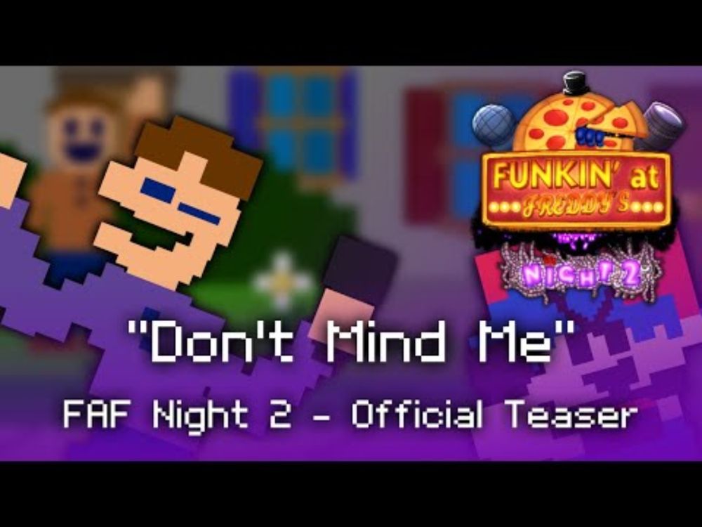 Funkin' at Freddy's Night 2 - Michael Week Teaser Gameplay
