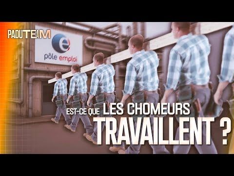 Les CHÔMEURS sont-ils VRAIMENT des ASSISTÉS ?