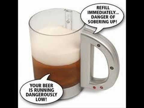 "The Arrogant Worms - The Beer Song"