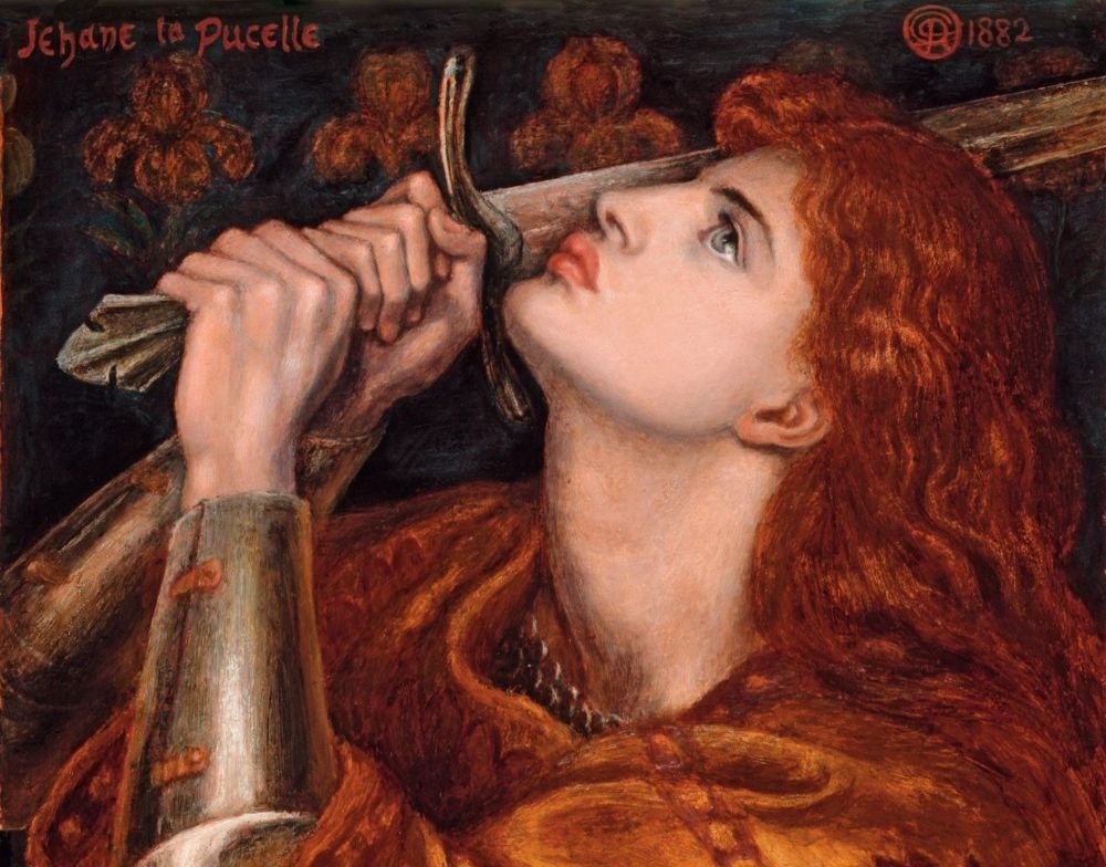 The Misgendering of Joan of Arc