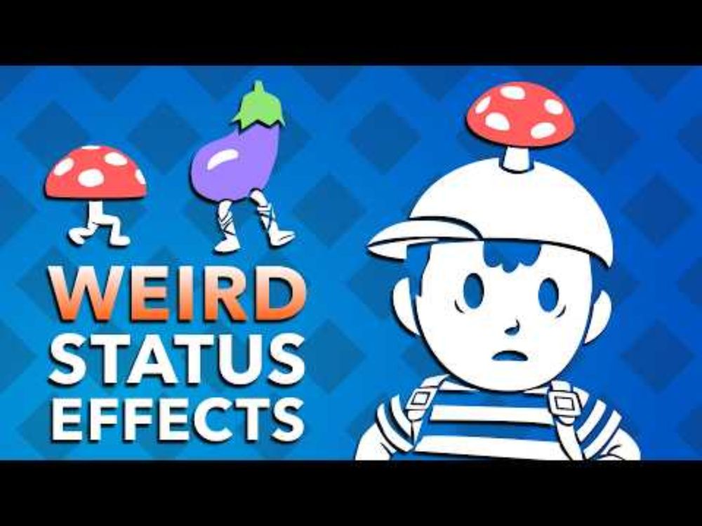 What's The Point of a Weird Status Effect?