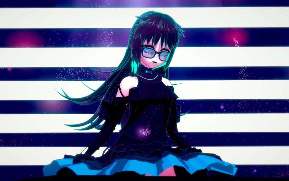 Newer goth focused design