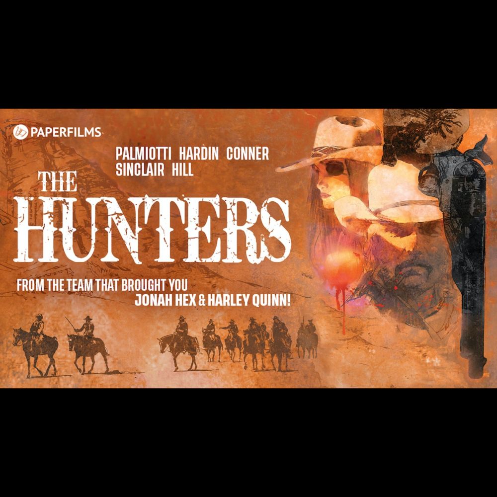 THE HUNTERS