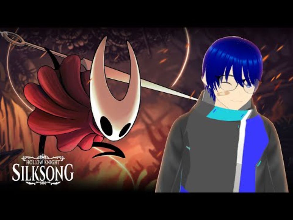 Eu acho que me perdi... - Silksong ep 3