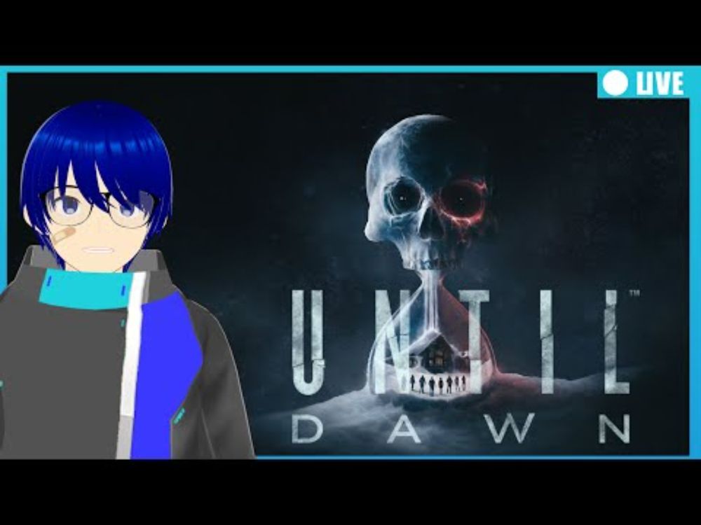 ESSAS COISAS SEMPRE ACONTECEM NUMA CABANA... - Until Dawn