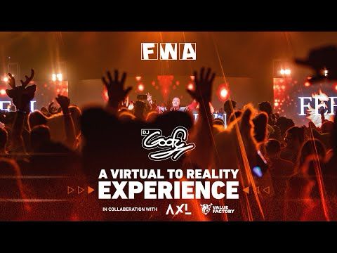 DJ Goofy - Furry Weekend Atlanta 2025 - MOVIE