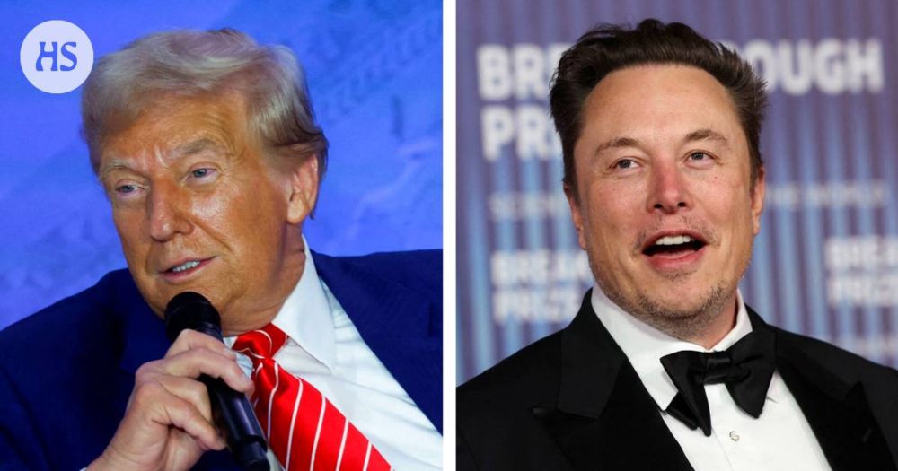 Yhdysvaltojen presidentinvaalit | Trump haluaa Elon Muskin johtamaan hallinnon tehostamista, mikäli voittaa vaalit – Musk lupautui jo