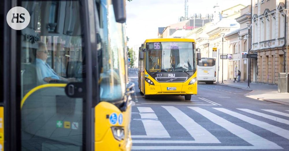 Joukkoliikenne | ”Ihmisen ei tarvitse miettiä” – Turku ja Tampere onnistuivat siinä, missä HSL ei