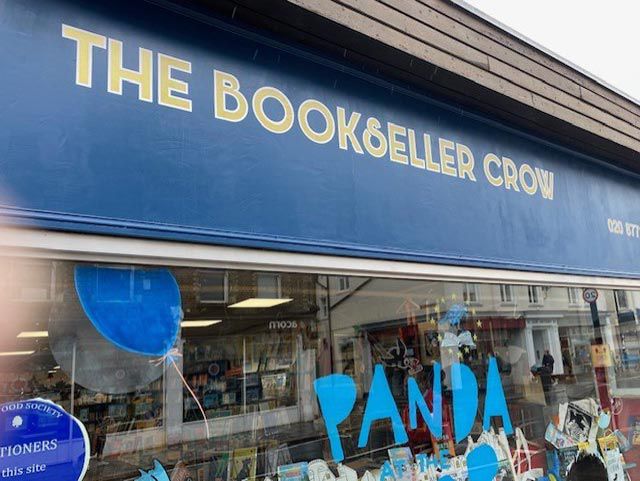 Come and see us in Crystal Palace for a well established independent bookshop with a great atmosphere and the widest range of titles south of the river. Popular book club and author events, with t-shi...