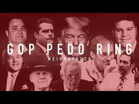 GOP Pedo Ring