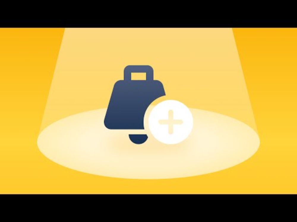 The Story Behind the Cowbell-Circle-Plus Icon | Podcast Awesome