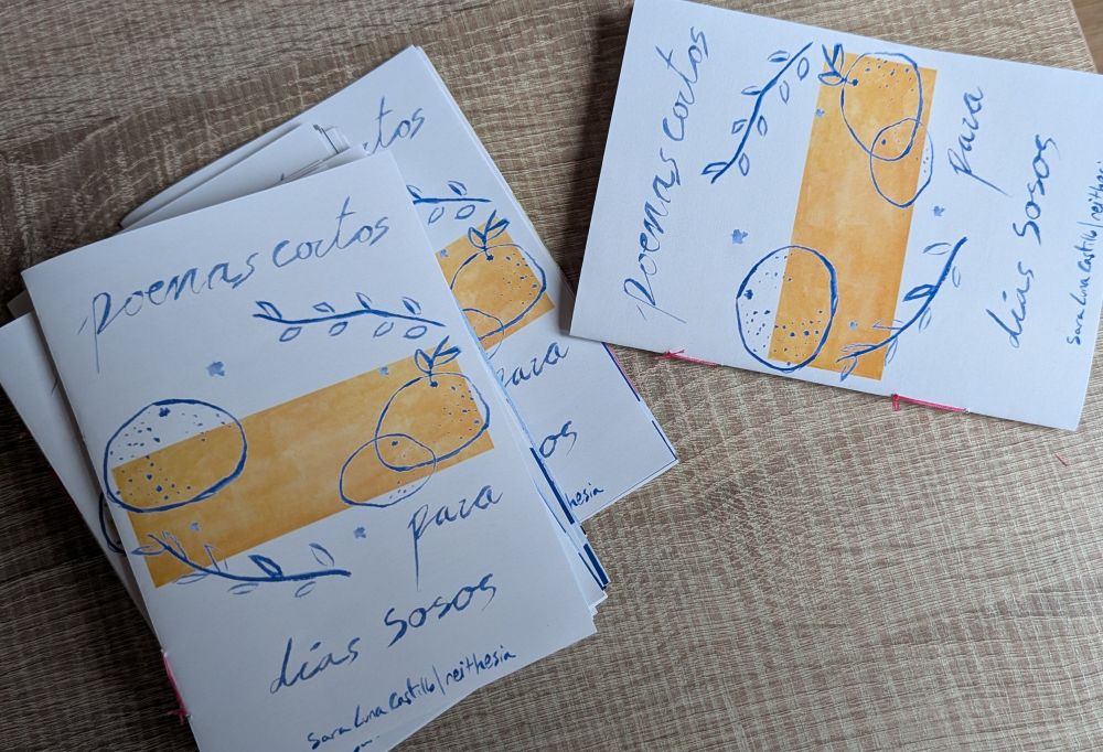 Unos fanzines