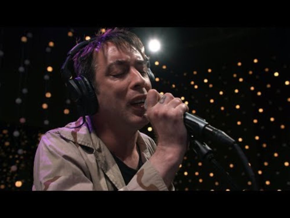 Operators - I Feel Emotion (Live on KEXP)