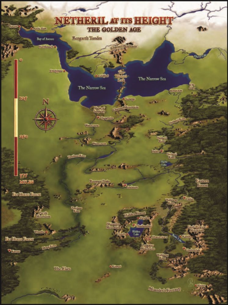 Golden Age of Netheril | Forgotten Realms Wiki | Fandom