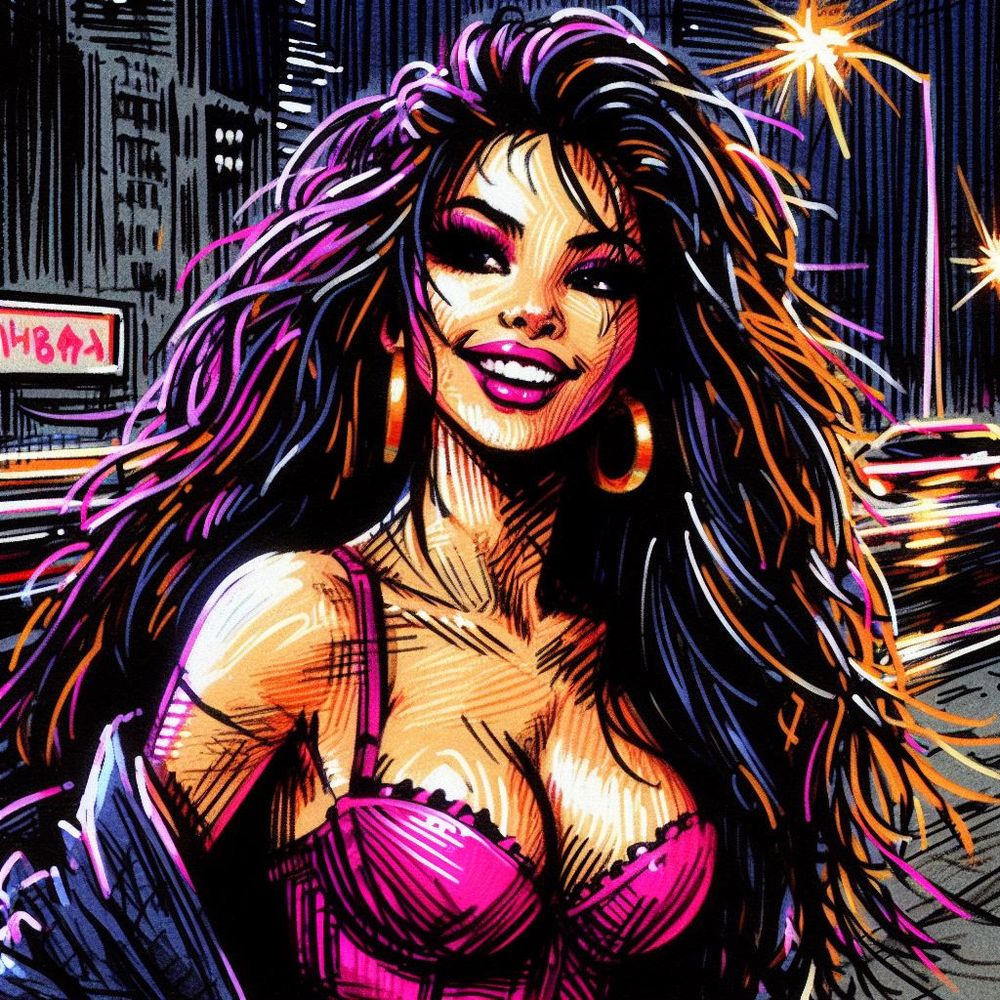 Sexy Undercover Cop Babe!