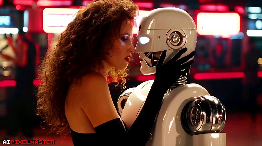 This is how Traci got banned from Robo World!