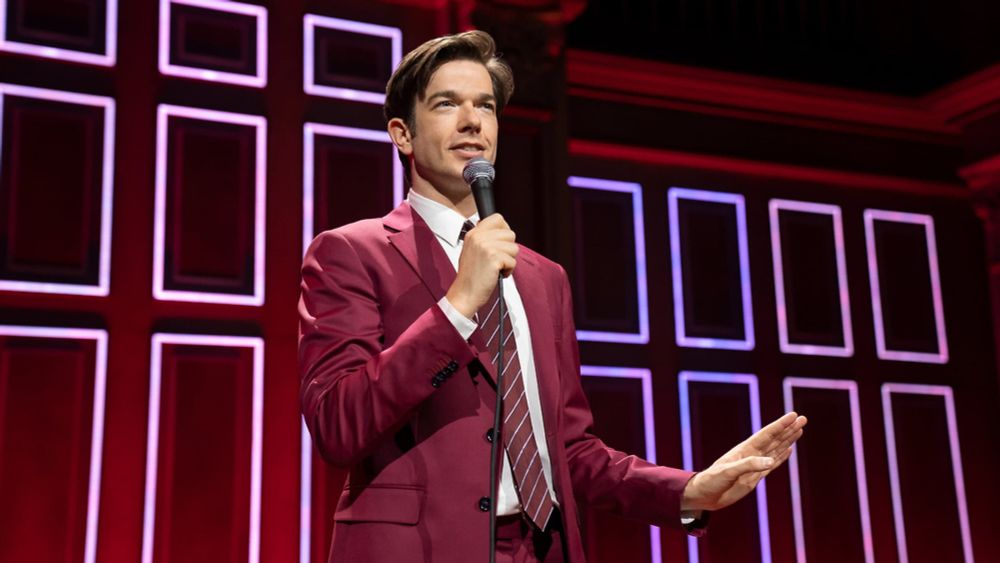 A ★★★★ review of John Mulaney: Baby J (2023)