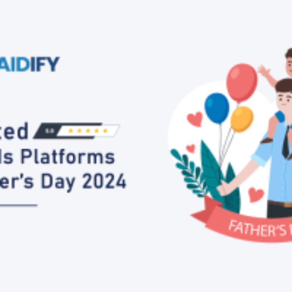 Top-Rated Gift Cards Platforms for Father's Day 2024