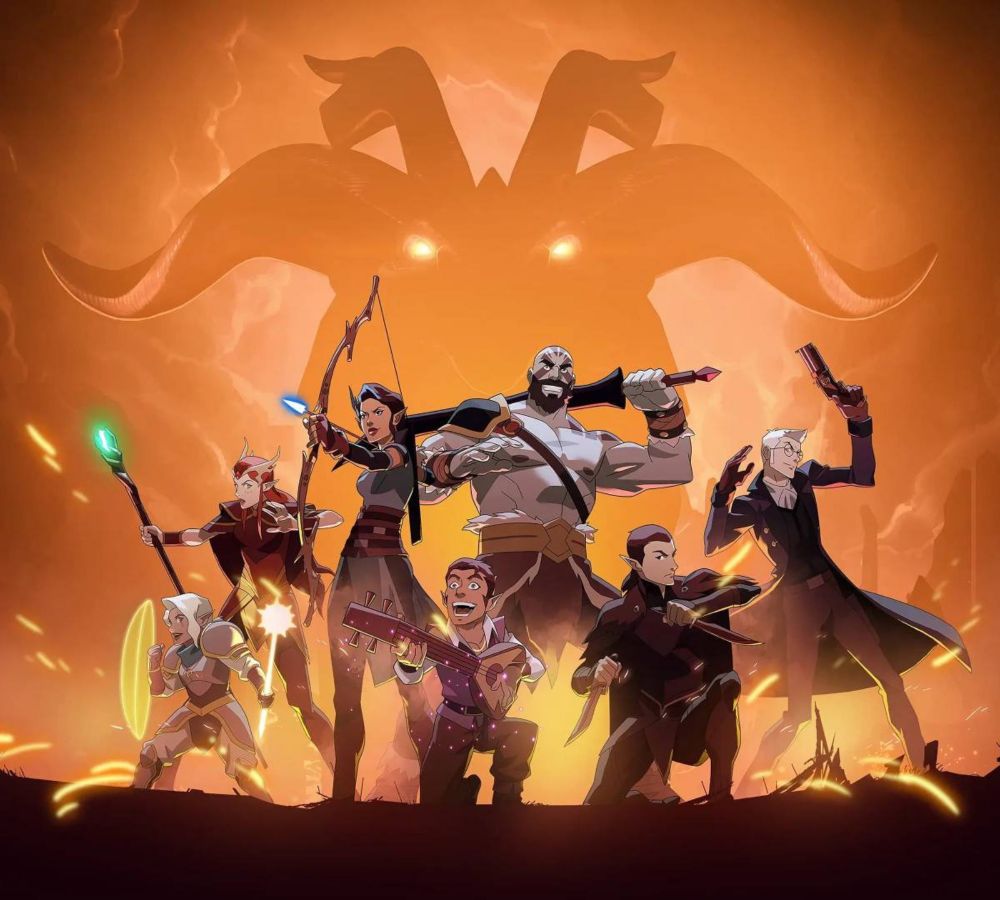 A Lenda de Vox Machina trará novas ameaças e batalhas sangrentas na 3ª temporada - Exclusivo