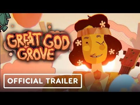 Great God Grove - Official Reveal Trailer