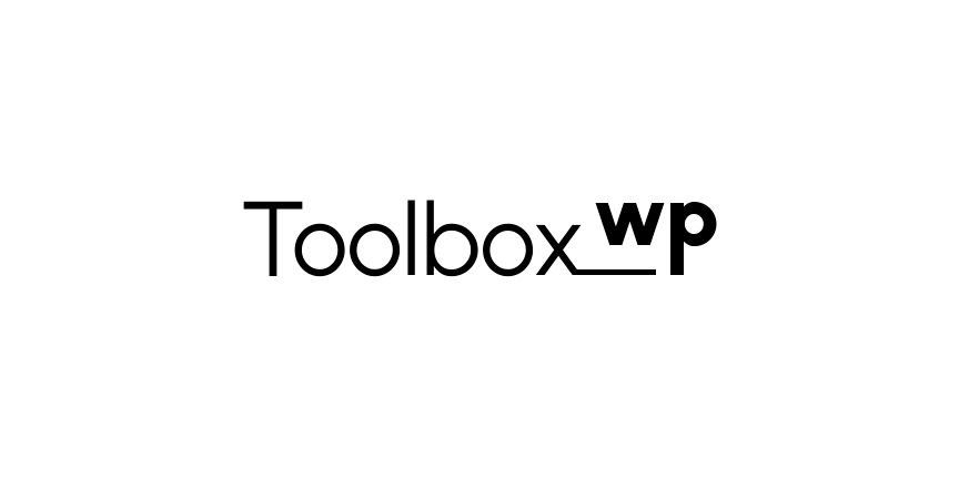 Toolbox WP Logo
