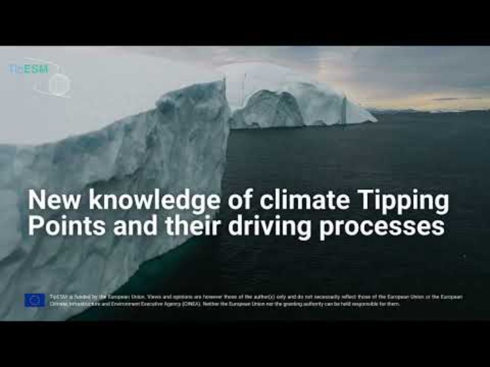 TipESM Explained | Action