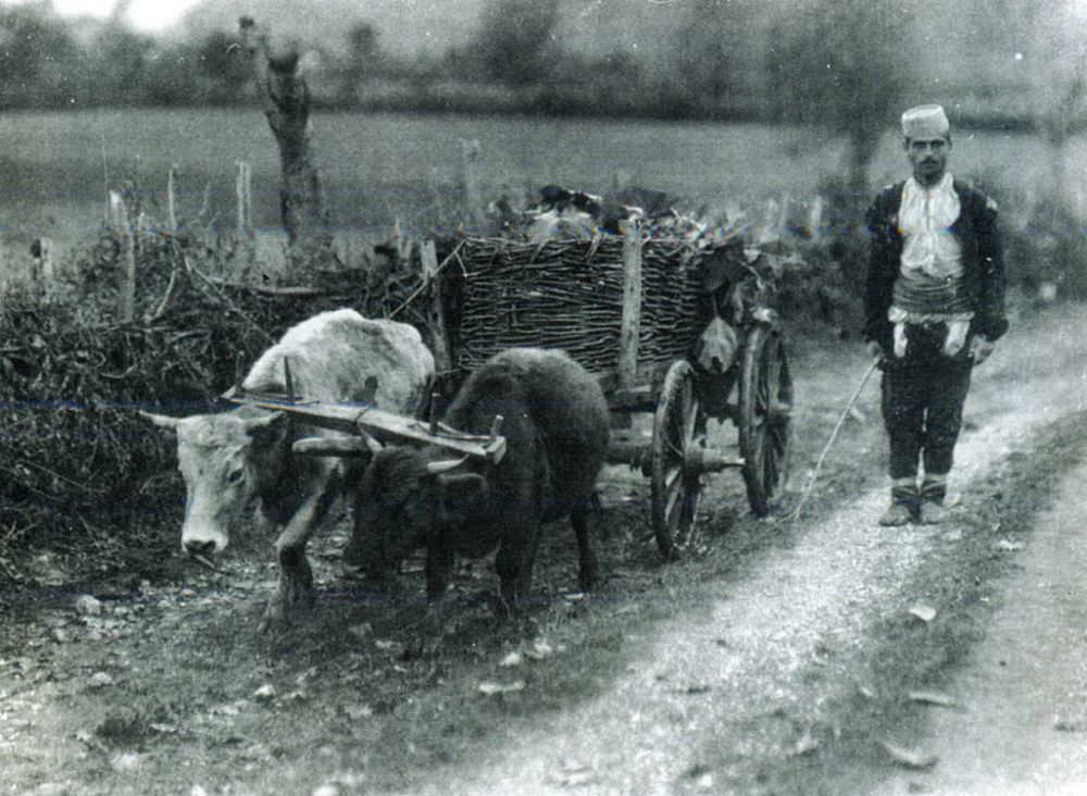 Albanien 1930 – Reiseeindrücke