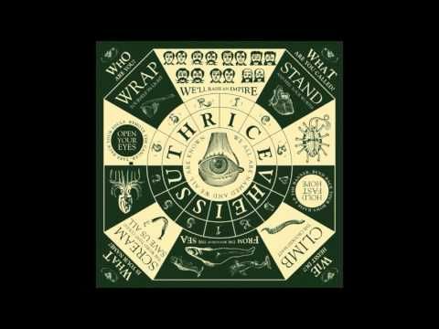 Thrice - Red Sky [Audio]
