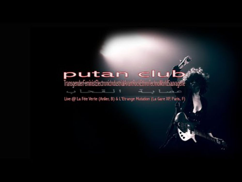PUTAN CLUB - Meydüse (from "Filles d'Octobre", 2025)