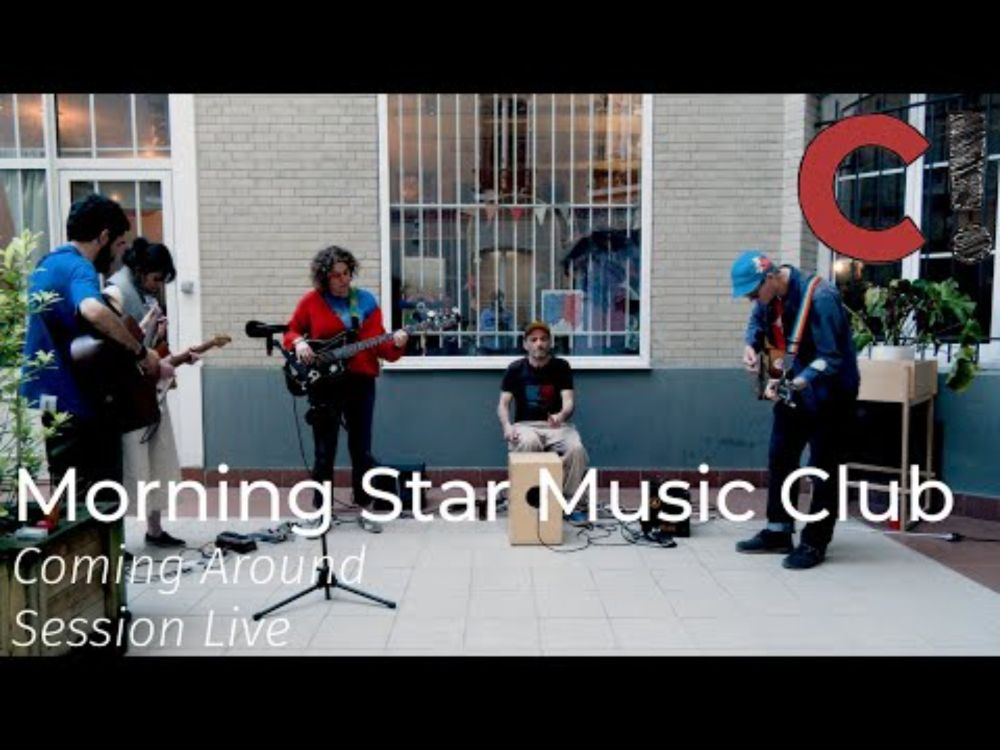 #1268 Morning Star Music Club - Coming Around (Session Live)