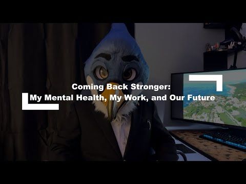 Coming Back Stronger: My Mental Health, My Work, and Our Future